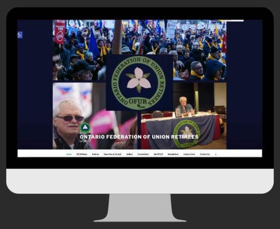 OFUR - Union Retirees ofur